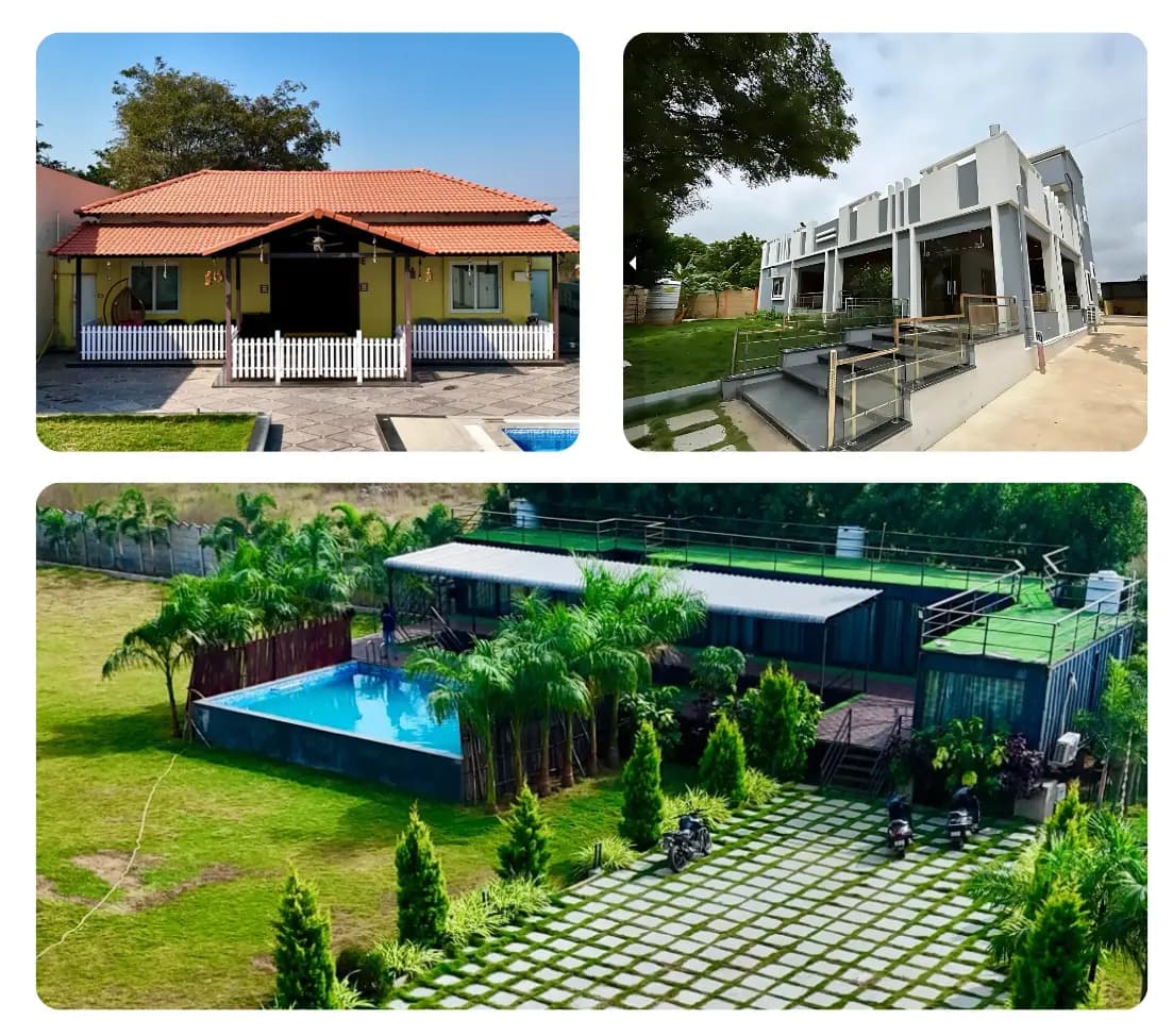 farm house in hyderabad 
